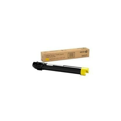 Xerox (006R01518) Yellow Toner Cart Northwood, For Printer- Laser Printer
